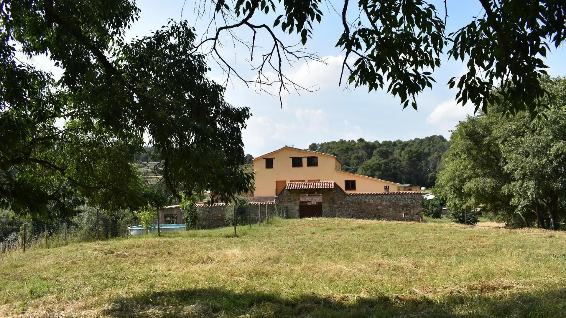 Casa Rural En Caldes De Montbui