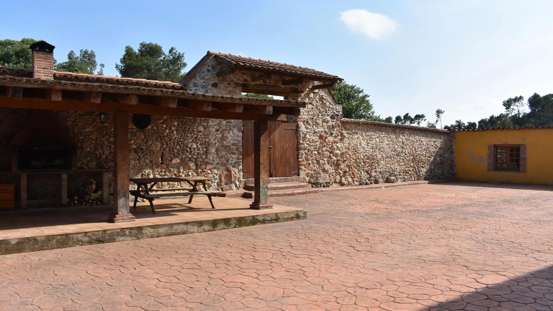 Casa Rural En Caldes De Montbui Country house