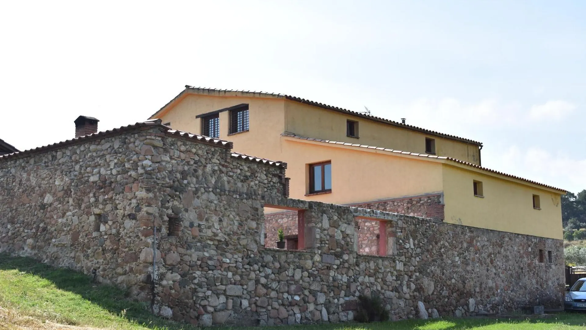 Country house Casa Rural En Caldes De Montbui Spain