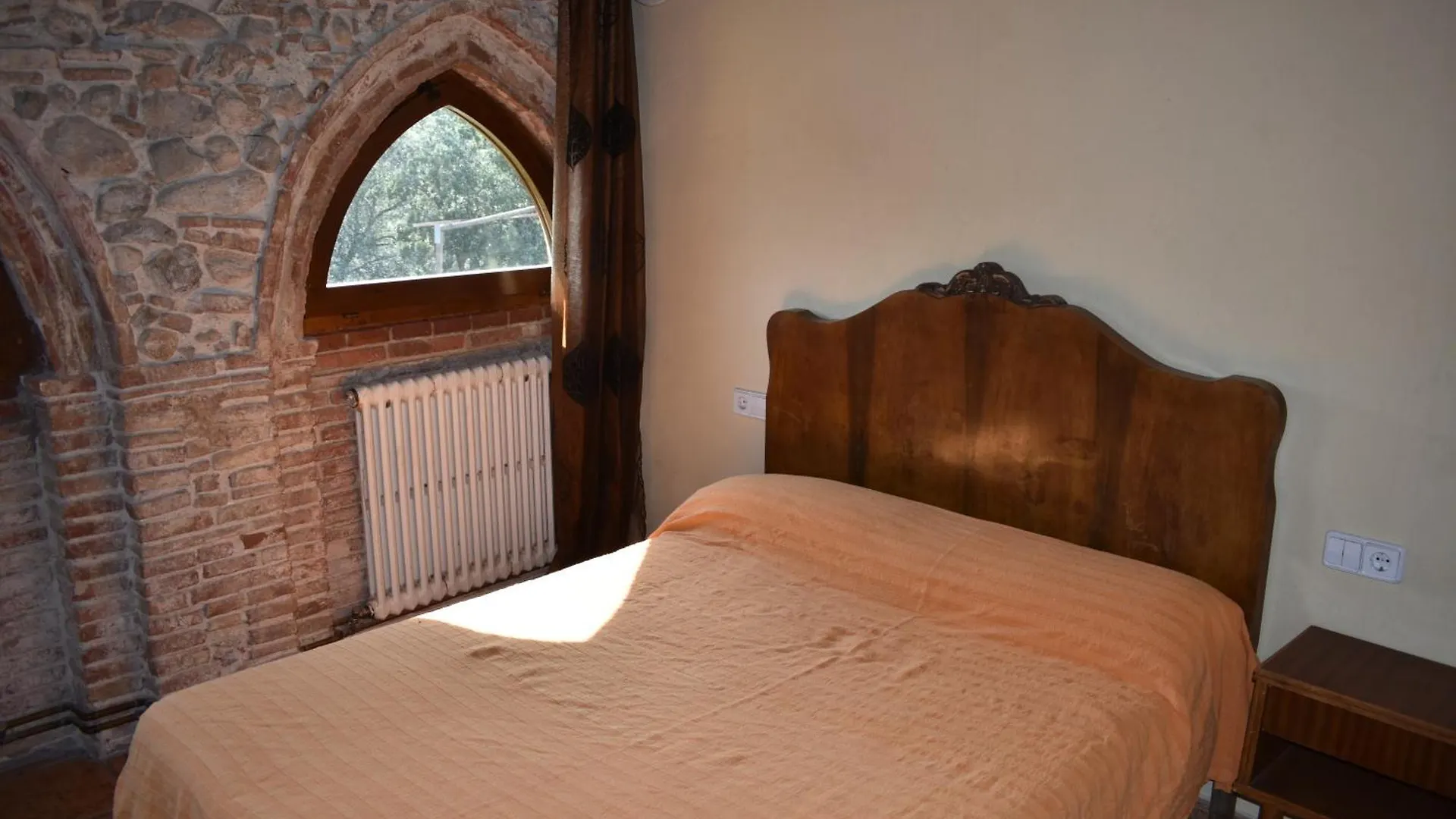 Casa Rural En Caldes De Montbui