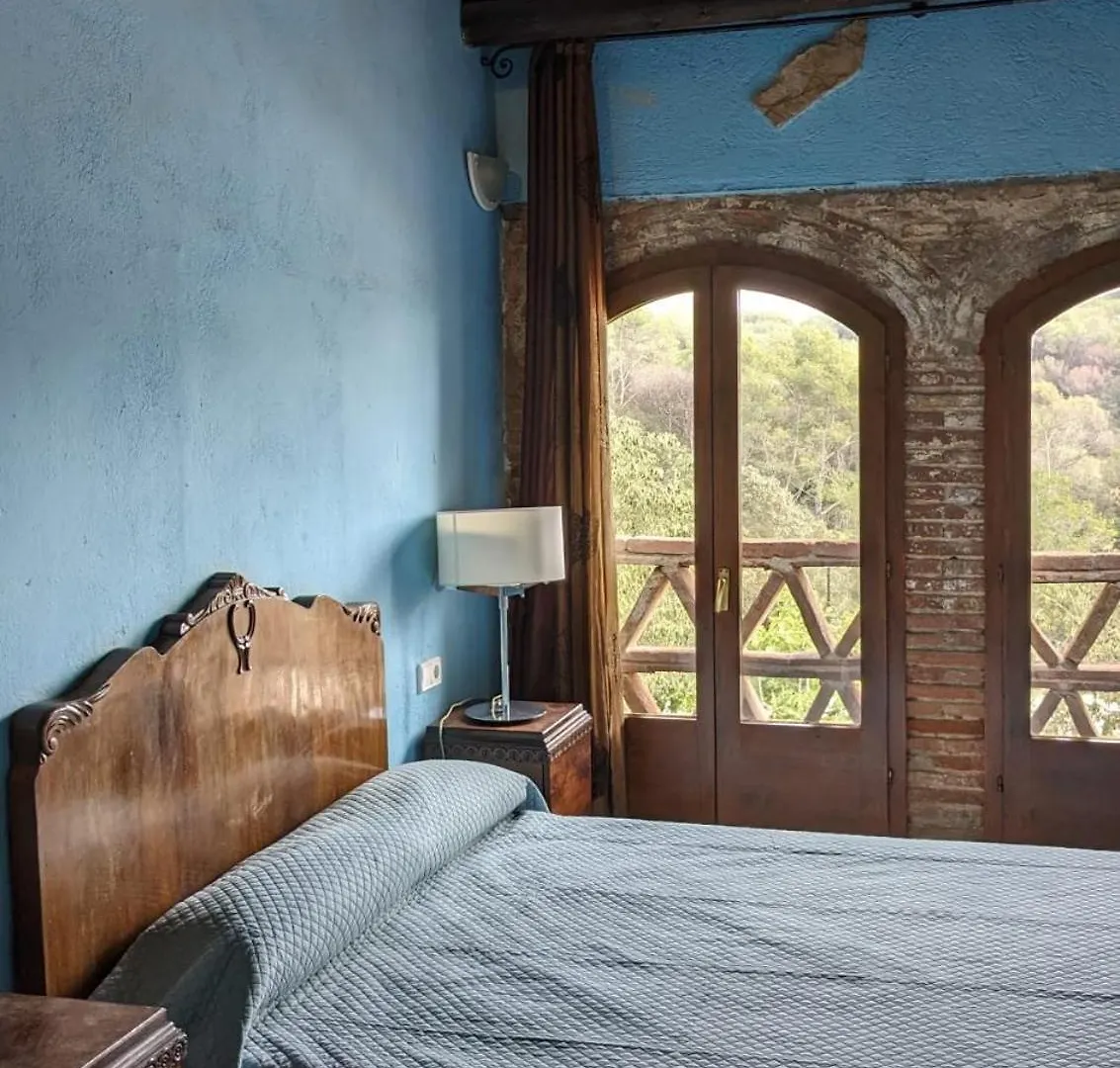 Country house Casa Rural En Caldes De Montbui Spain