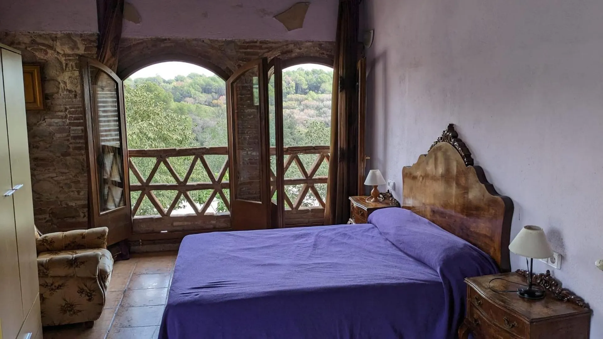 Country house Casa Rural En Caldes De Montbui