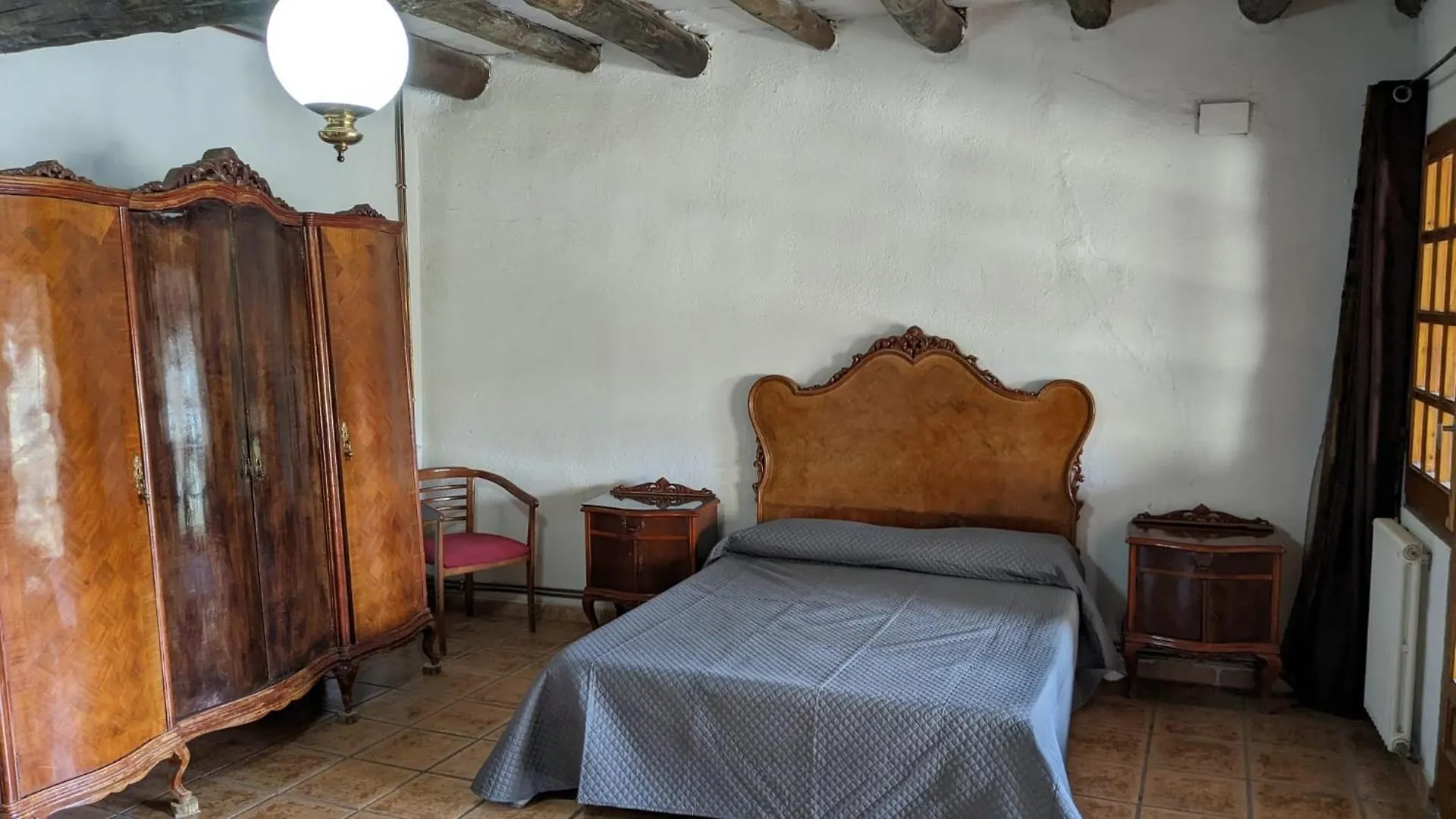 Casa Rural En Caldes De Montbui 0*,