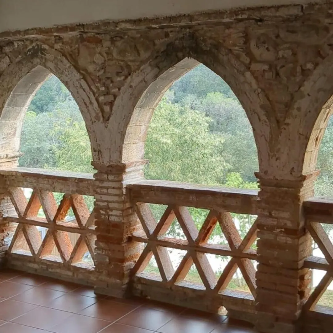Casa Rural En Caldes De Montbui Spain